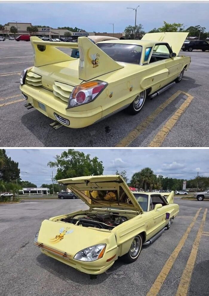 Supercar Of The Day: Unique 1966 Dodge Polara