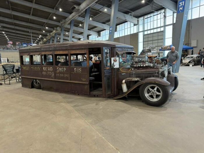 And The Winner Is... This Unbelievably Wild Ride