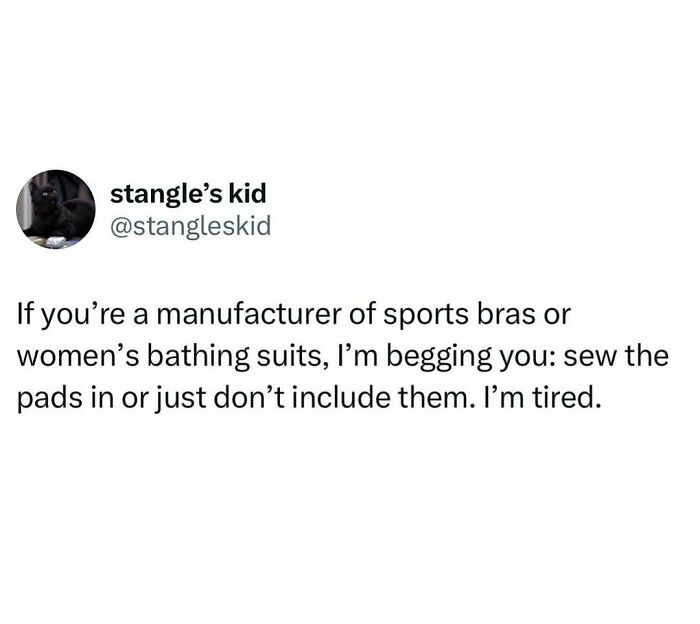 Wait, They Actually Nailed These Woman-Life Memes!