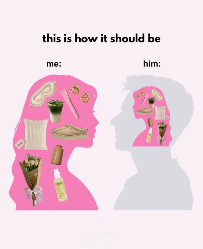 Wait, They Actually Nailed These Woman-Life Memes!