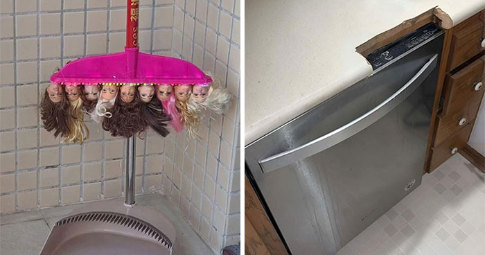 Wait, They Actually Made These Horrible Designs?! Check Out 40 of the Worst!