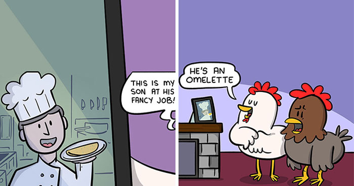 Get Ready to Laugh: 39 Comics That Nail Friendship and Life’s Weird Moments