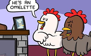 Get Ready to Laugh: 39 Comics That Nail Friendship and Life's Weird Moments