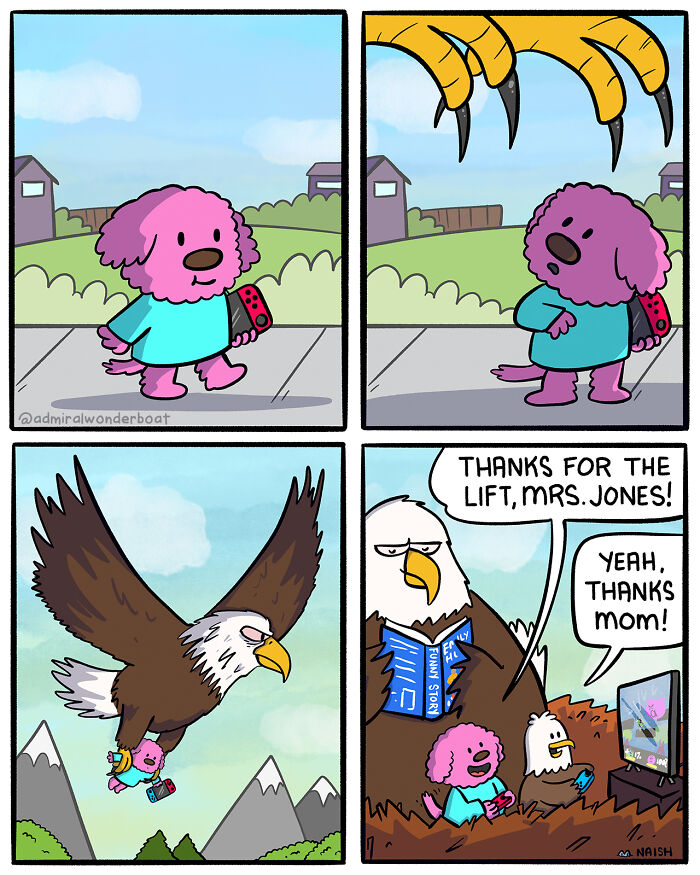 Get Ready to Laugh: 39 Comics That Nail Friendship and Life's Weird Moments