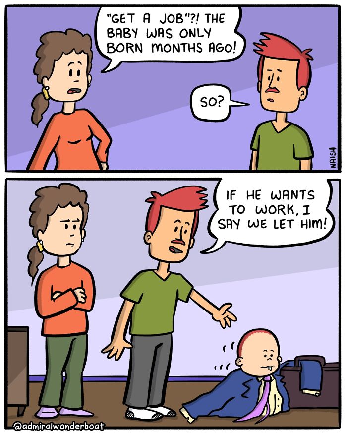 Get Ready to Laugh: 39 Comics That Nail Friendship and Life's Weird Moments