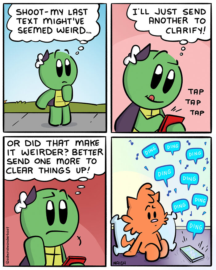 Get Ready to Laugh: 39 Comics That Nail Friendship and Life's Weird Moments