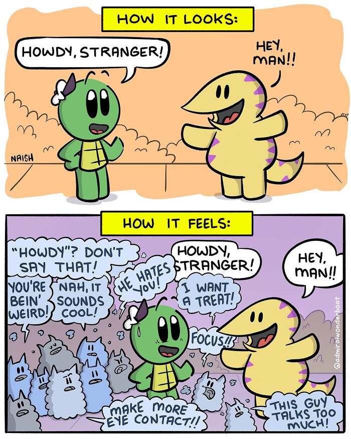 Get Ready to Laugh: 39 Comics That Nail Friendship and Life's Weird Moments