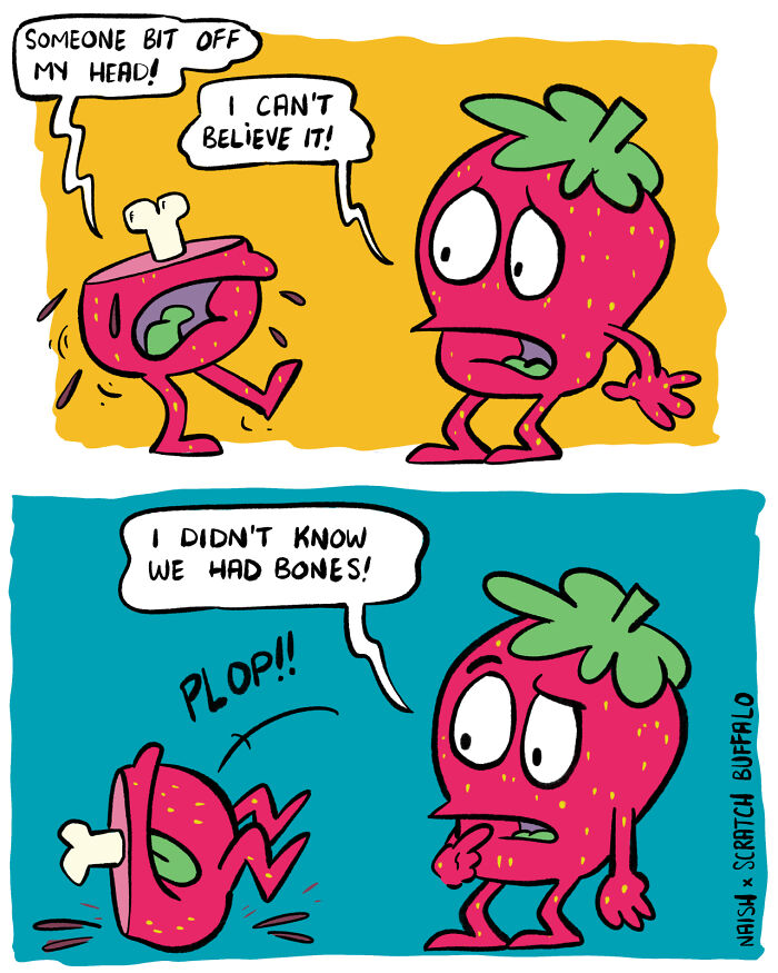 Get Ready to Laugh: 39 Comics That Nail Friendship and Life's Weird Moments