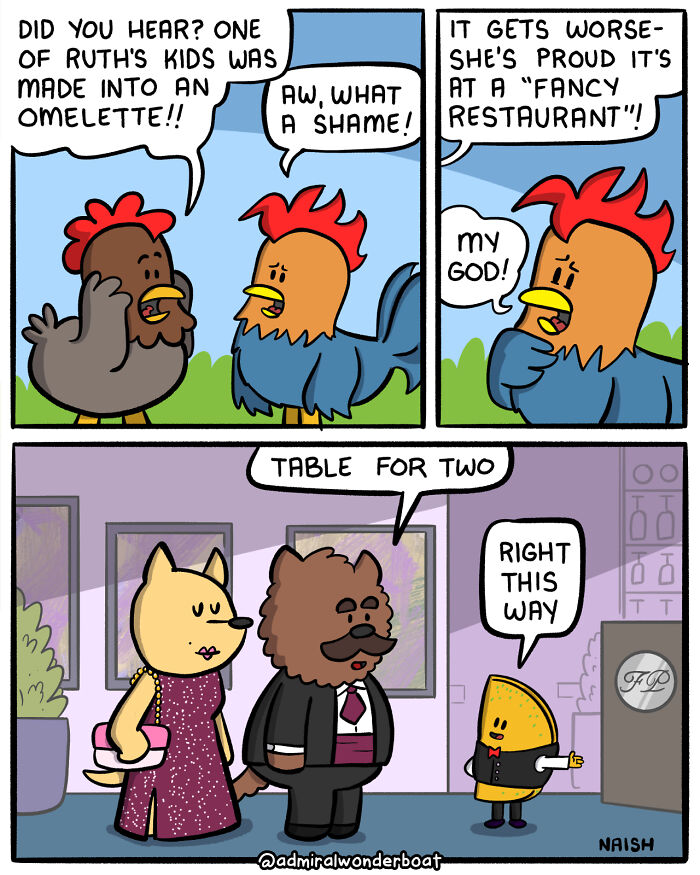 Get Ready to Laugh: 39 Comics That Nail Friendship and Life's Weird Moments