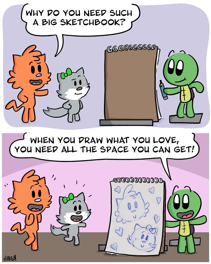 Get Ready to Laugh: 39 Comics That Nail Friendship and Life's Weird Moments