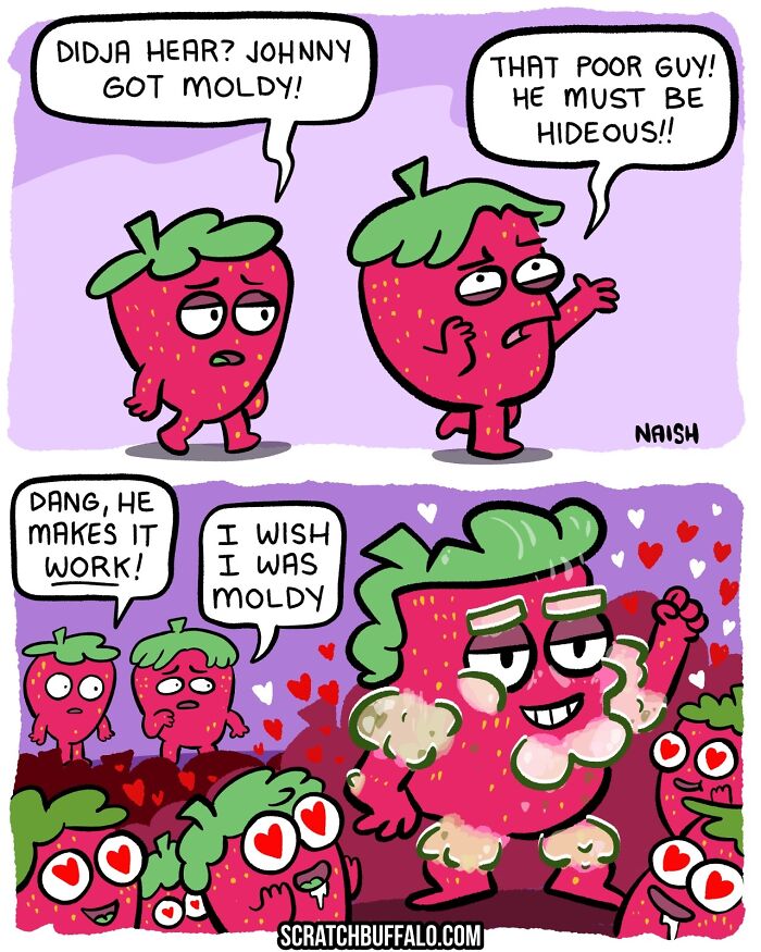 Get Ready to Laugh: 39 Comics That Nail Friendship and Life's Weird Moments