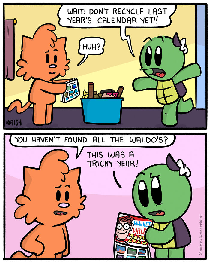 Get Ready to Laugh: 39 Comics That Nail Friendship and Life's Weird Moments