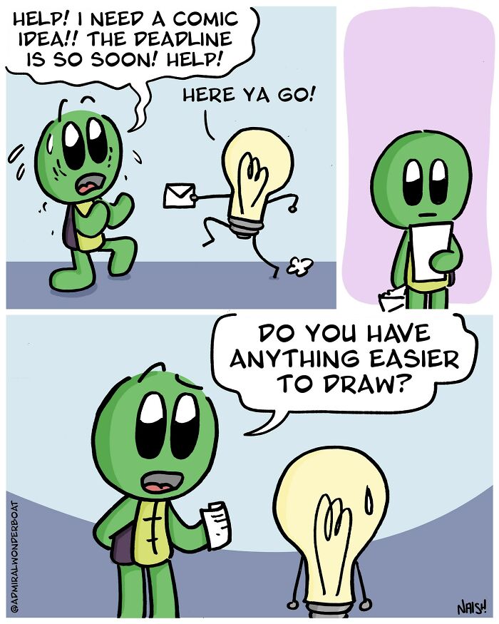 Get Ready to Laugh: 39 Comics That Nail Friendship and Life's Weird Moments