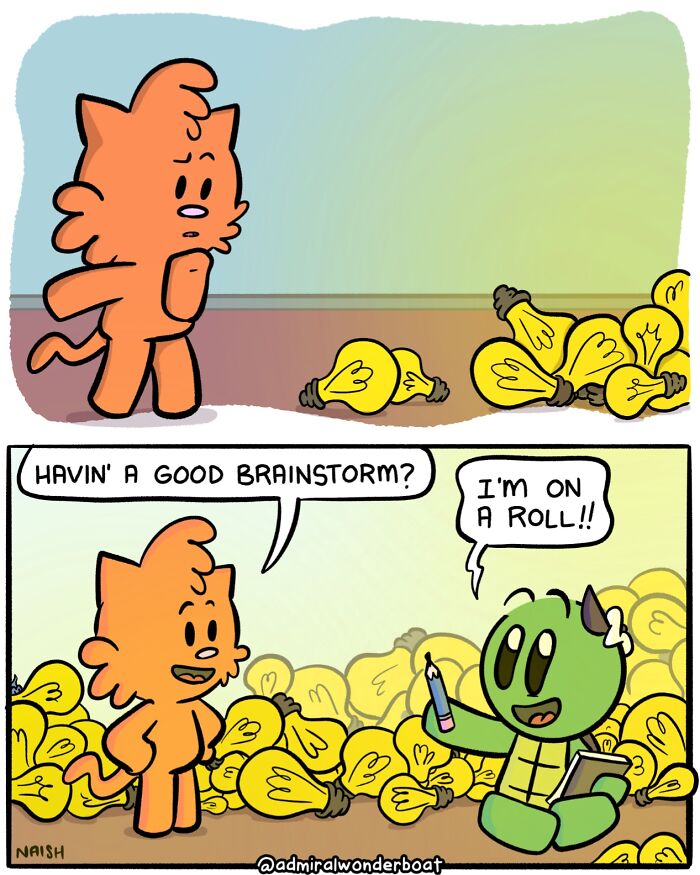 Get Ready to Laugh: 39 Comics That Nail Friendship and Life's Weird Moments