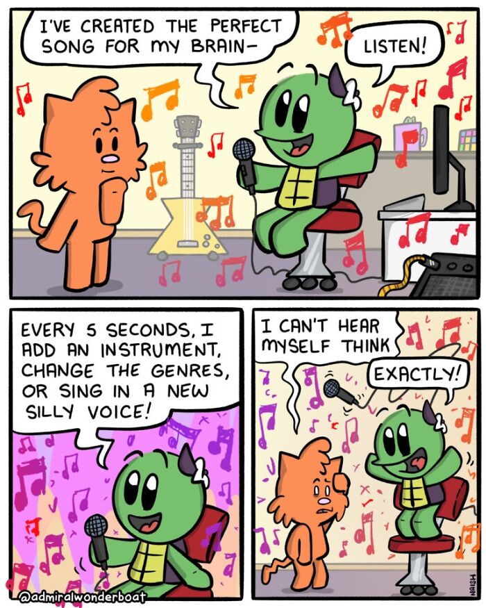 Get Ready to Laugh: 39 Comics That Nail Friendship and Life's Weird Moments