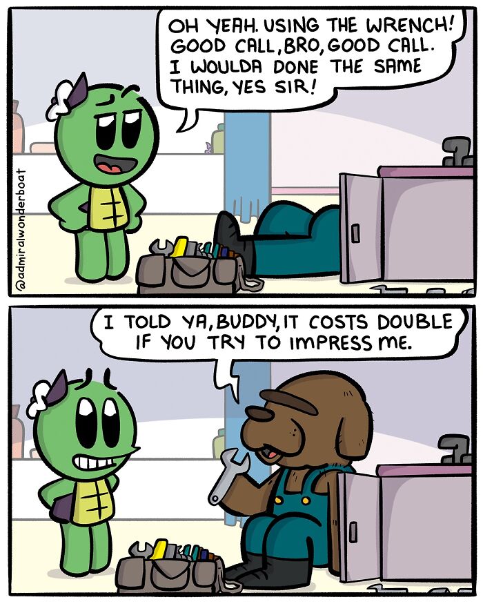 Get Ready to Laugh: 39 Comics That Nail Friendship and Life's Weird Moments