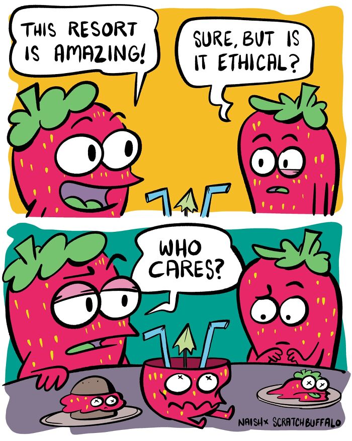 Get Ready to Laugh: 39 Comics That Nail Friendship and Life's Weird Moments