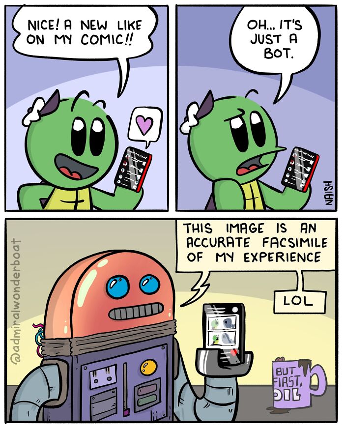 Get Ready to Laugh: 39 Comics That Nail Friendship and Life's Weird Moments