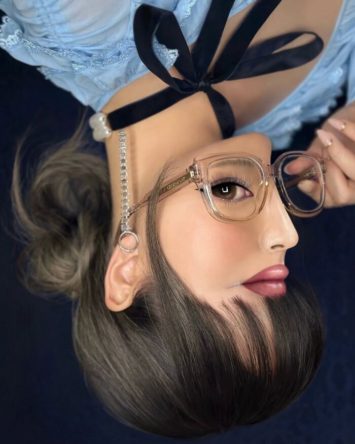 28 Crazy Makeup Illusions That’ll Make You Do a Double Take (Or Ten!)