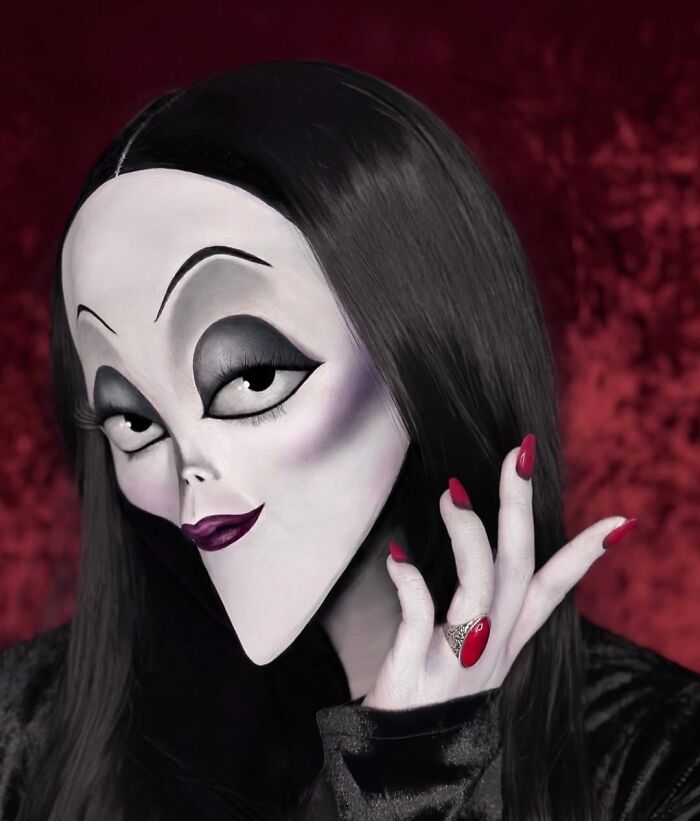 28 Crazy Makeup Illusions That’ll Make You Do a Double Take (Or Ten!)