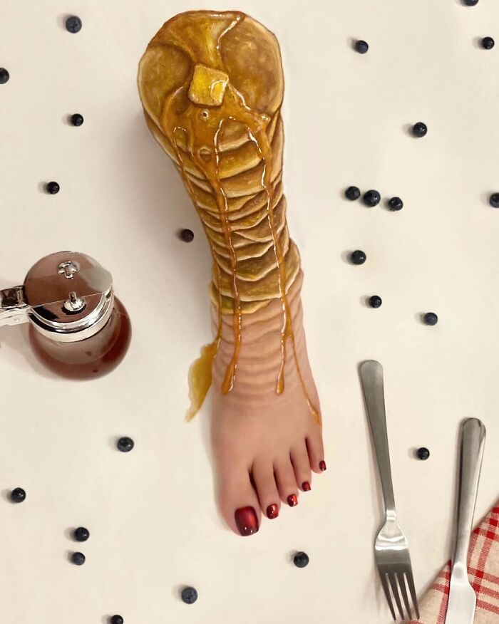 28 Crazy Makeup Illusions That’ll Make You Do a Double Take (Or Ten!)