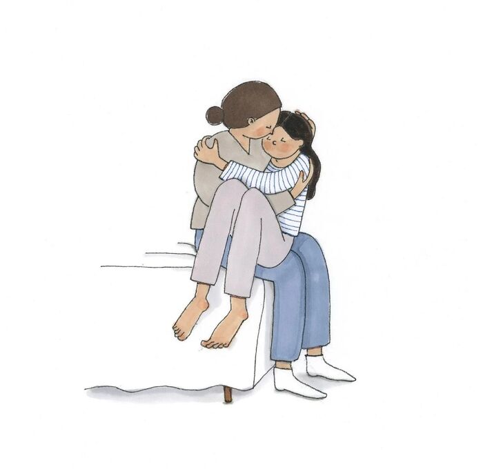 These 47 Illustrations Totally Get What Motherhood Is Really Like