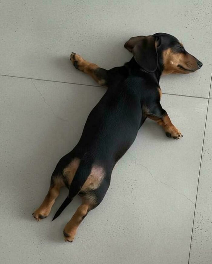 Science Says: Stretched Out = Maximum Cooling