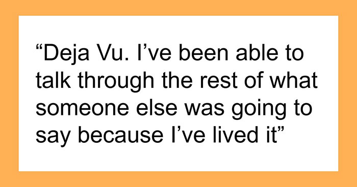 Wait, People Actually Told These Creepy, Crazy Stories?
