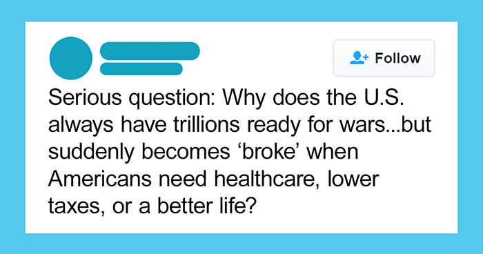 Wait, They Actually Ranked That?! 40 Totally Brutal Political Posts That Make You Go ‘Yikes’