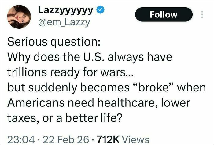 Looking For Answers, Getting Questions Instead