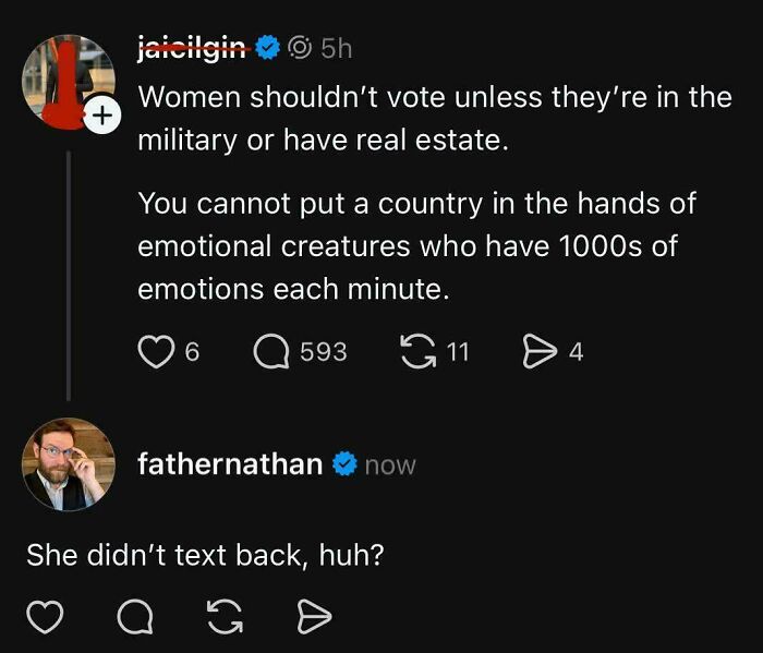 Why Does This Human Live In This Century Though?