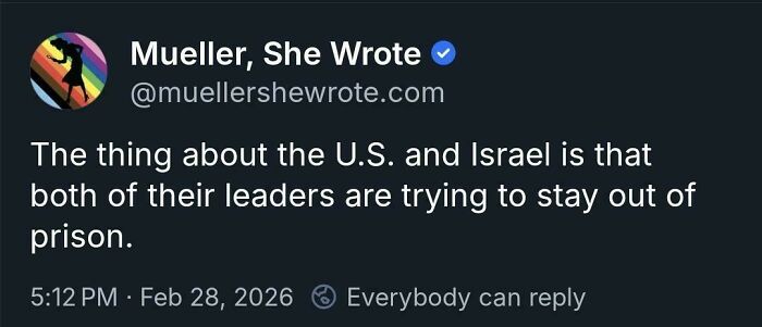 Forever Frenemies: Politics Edition