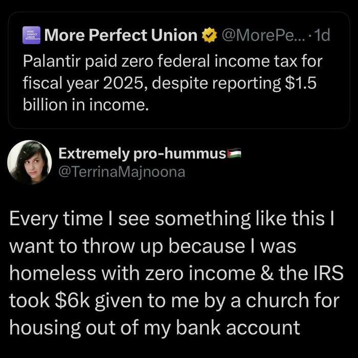 Making a Billion Dollars But Paying Zero Tax? Genius!