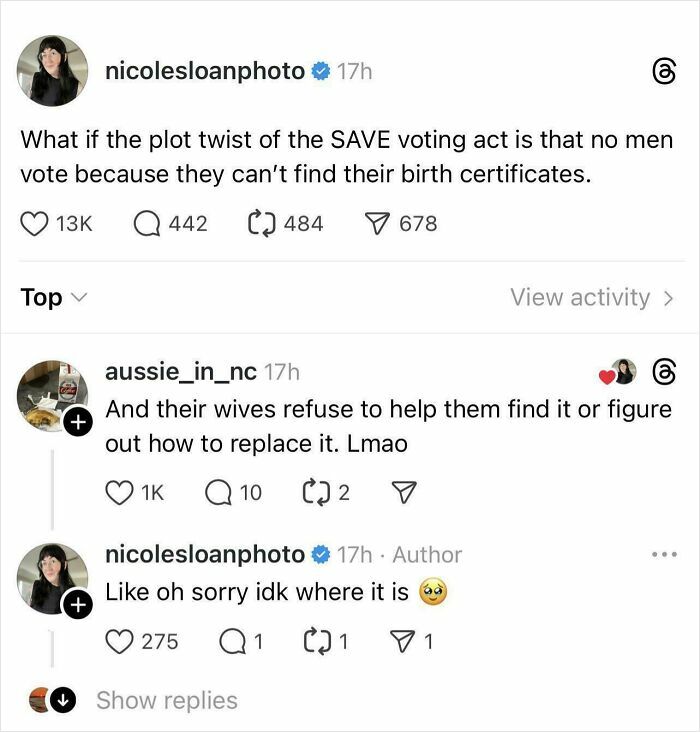 Oops! Unintended Consequences (Or Are They?)