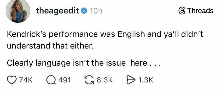 The Constitution’s In English, But... Still No Clue