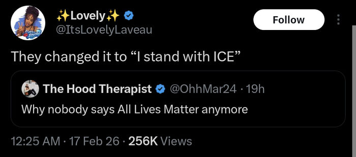 Funny How That Works Out, Right?