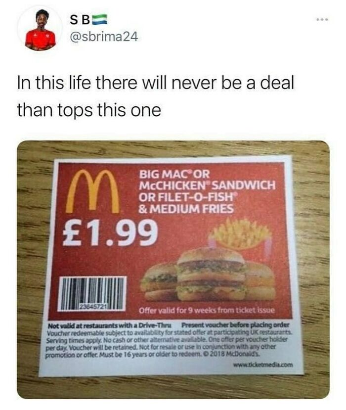 Let's Take A Fun Trip Down Memory Lane With These Classic British Memes