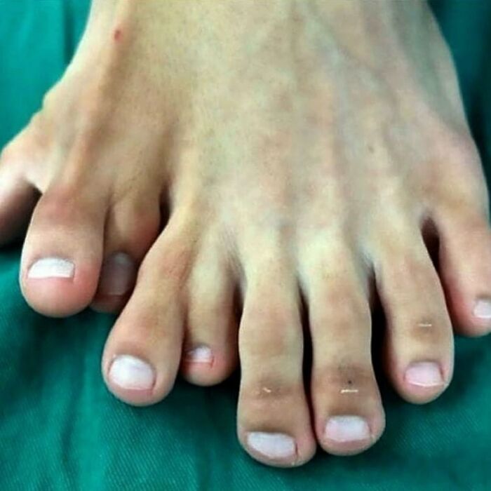 Wait, They Actually Took Pictures Of These Medical Weirdos?!