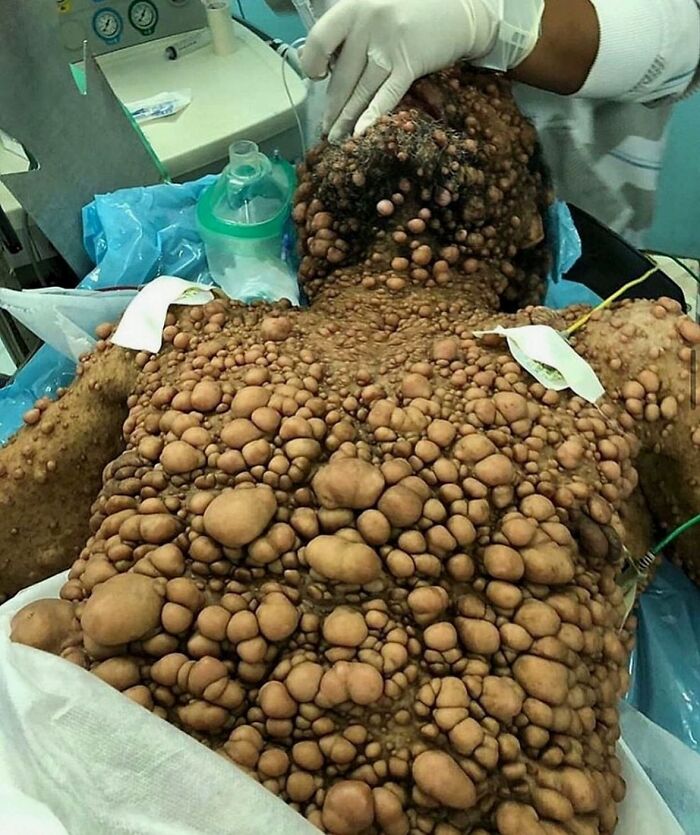 Wait, They Actually Took Pictures Of These Medical Weirdos?!