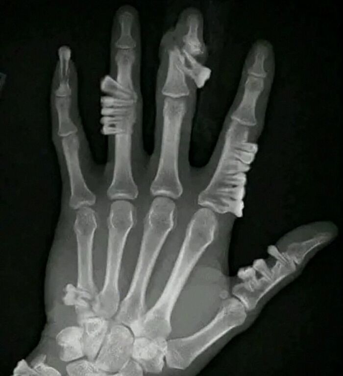 Wait, They Actually Took Pictures Of These Medical Weirdos?!