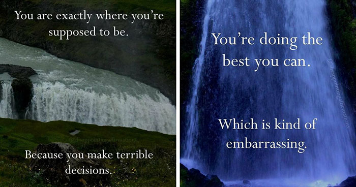 Let’s Get Real: 59 Anti-Positive Affirmations That Are Weirdly Funny