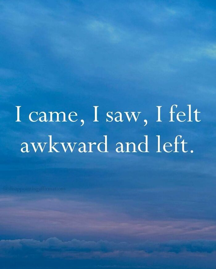 Let's Get Real: 59 Anti-Positive Affirmations That Are Weirdly Funny