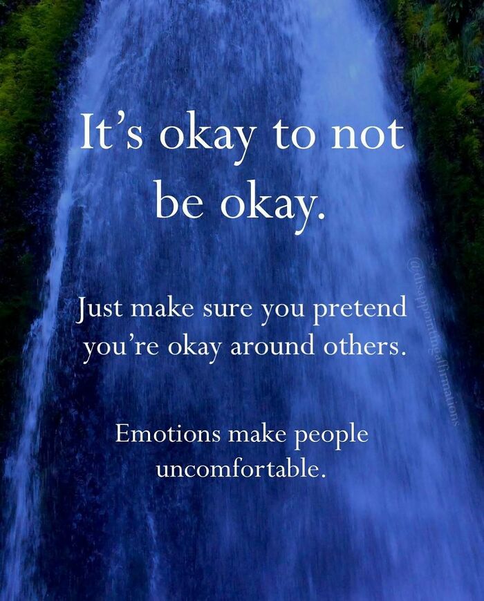 Let's Get Real: 59 Anti-Positive Affirmations That Are Weirdly Funny