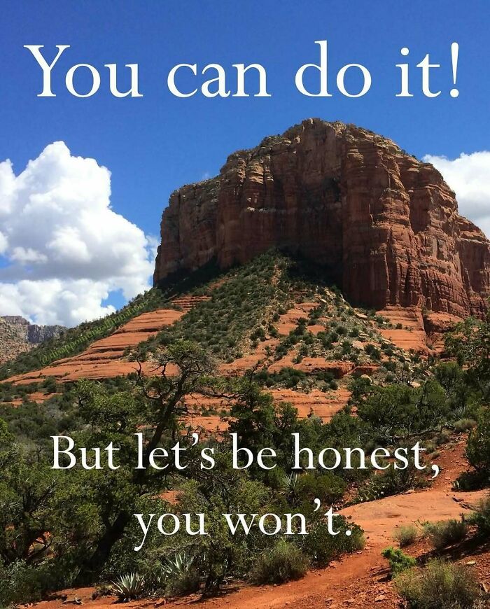 Let's Get Real: 59 Anti-Positive Affirmations That Are Weirdly Funny