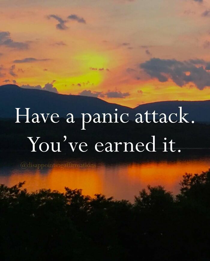 Let's Get Real: 59 Anti-Positive Affirmations That Are Weirdly Funny