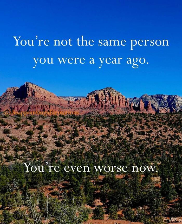 Let's Get Real: 59 Anti-Positive Affirmations That Are Weirdly Funny
