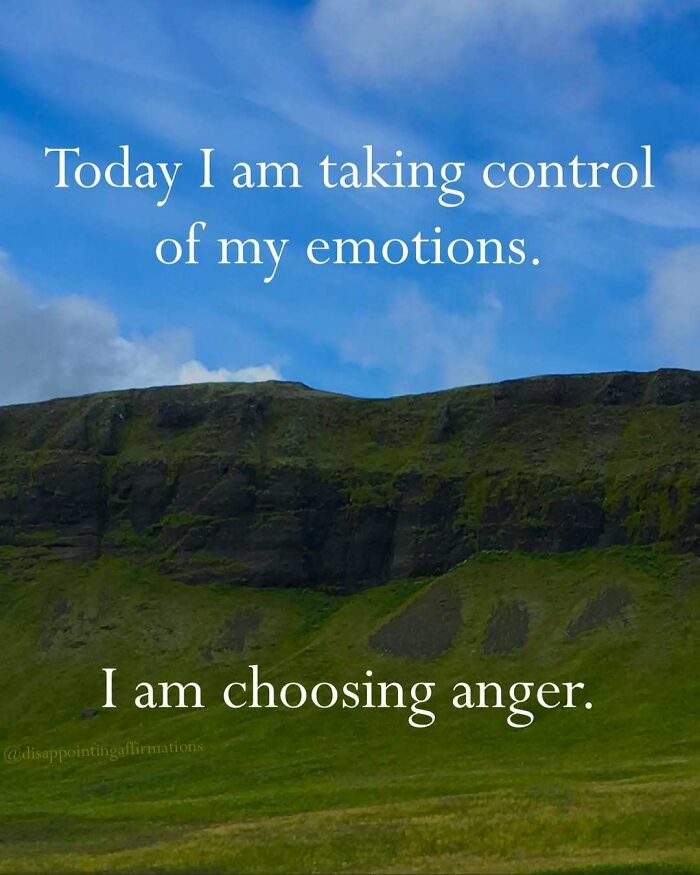 Let's Get Real: 59 Anti-Positive Affirmations That Are Weirdly Funny