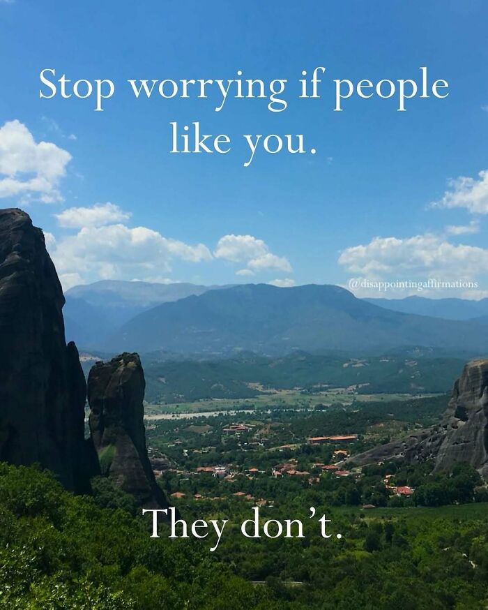 Let's Get Real: 59 Anti-Positive Affirmations That Are Weirdly Funny