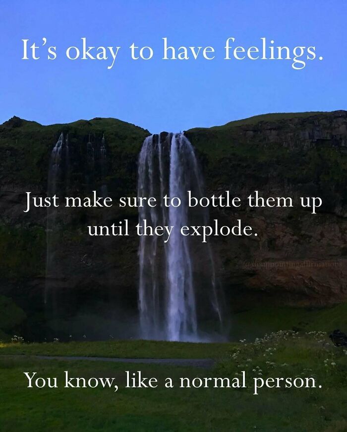 Let's Get Real: 59 Anti-Positive Affirmations That Are Weirdly Funny
