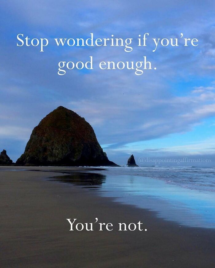Let's Get Real: 59 Anti-Positive Affirmations That Are Weirdly Funny
